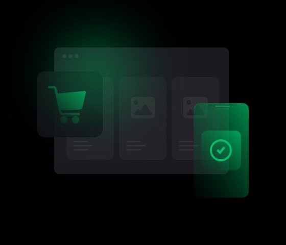 Icône E-commerce